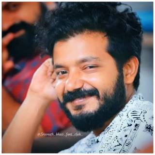 Sreenath Bhasi HD wallpaper