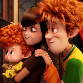 Mavis iPhone wallpaper