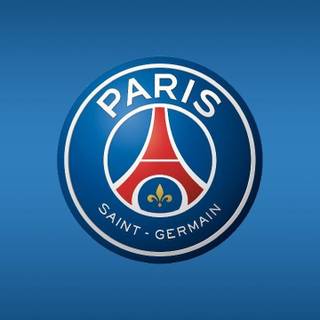 PSG logo Android wallpaper