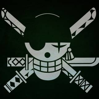 Zoro aesthetic Ps4 wallpaper