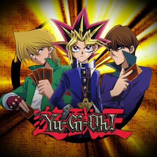 Yugi Ps4 wallpaper