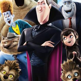 Mavis iPhone wallpaper