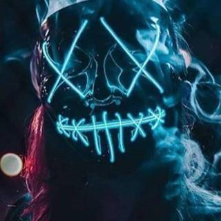 Light maks wallpaper