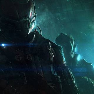 Light maks wallpaper