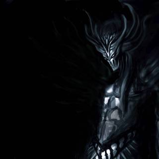 Anime devil 4k wallpaper