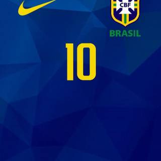 Brazil football wallpaper