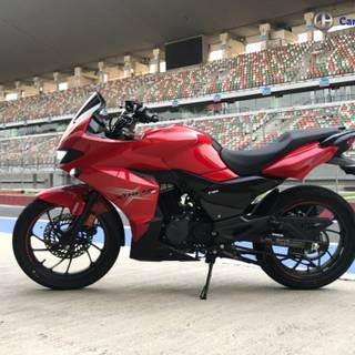 Xtreme 160r wallpaper