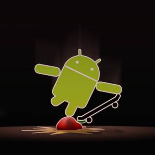 Desktop Bild Skater wallpaper