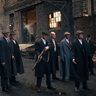 Peaky Blinders for computer wallpaper