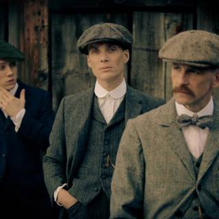 Peaky Blinders for computer wallpaper