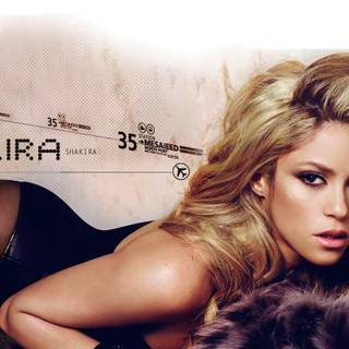 Shakira Loba wallpaper