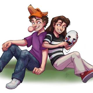 FNAF Michael Afton wallpaper