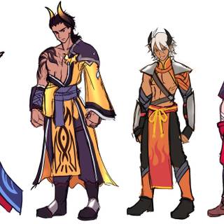 Aphmau My Inner Demons wallpaper