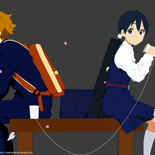 Tamako Love Story anime HD wallpaper