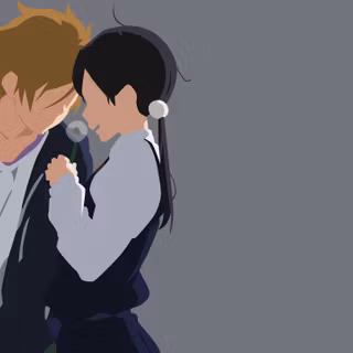 Tamako Love Story anime HD wallpaper