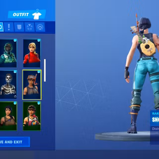 Venturion desktop wallpaper