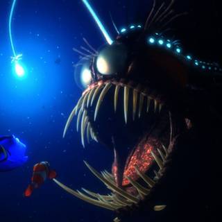 Nemo light HD wallpaper