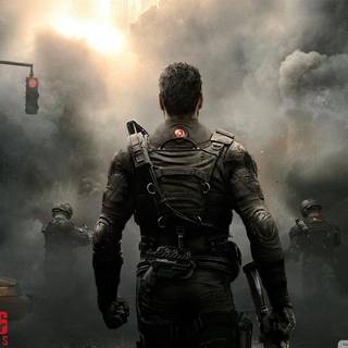 Rainbow 6 desktop wallpaper