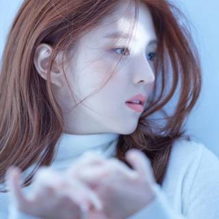 Han Soo Hee wallpaper