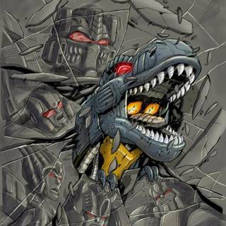 Grimlock wallpaper