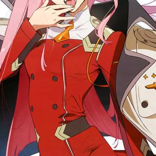 Zero 2 anime wallpaper