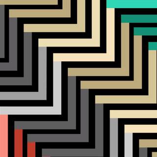 Geometric patterns abstract colorful wallpaper