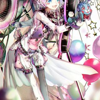 Sister Location cute wallpaper