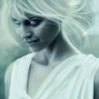 Women ghost wallpaper