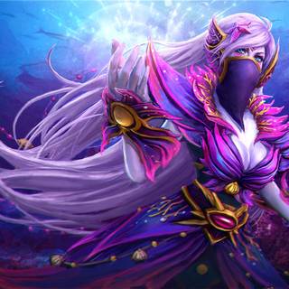 Templar Assassin wallpaper