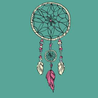 Desktop dreamcatcher wallpaper