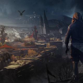 Dying Light free wallpaper