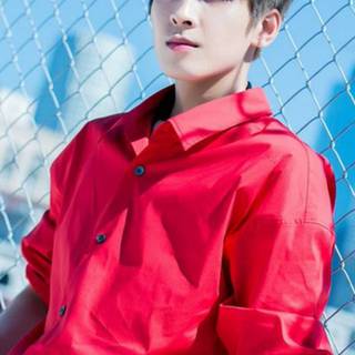 Seventeen Wonwoo wallpaper