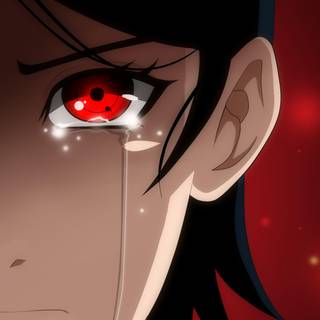 Sarada and Sakura wallpaper