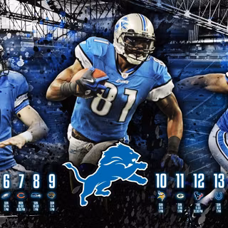 Matthew Stafford computer wallpaper