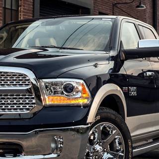 Dodge Ram iPhone wallpaper