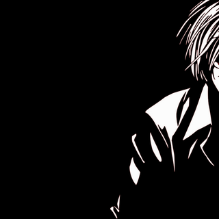 Death Note HD desktop wallpaper