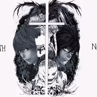 Death Note HD desktop wallpaper