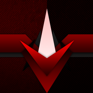 Geometric mobile wallpaper