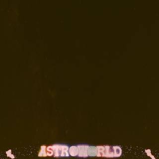 Aesthetic Astroworld wallpaper