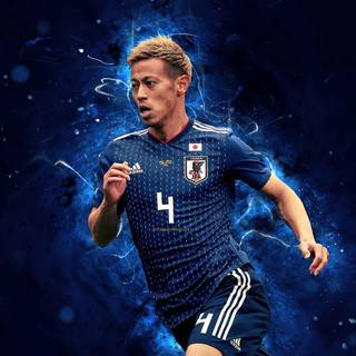 Keisuke Honda wallpaper