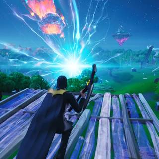 Fortnite Doomsday wallpaper