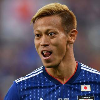 Keisuke Honda wallpaper