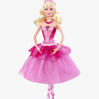 Barbie In The Pink Shoes wallpaper