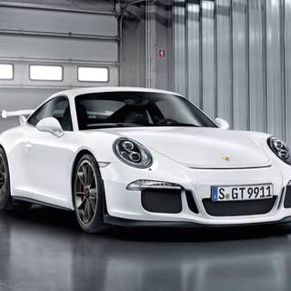 Cool Porsche 911 desktop wallpaper