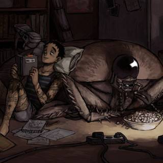 Dorohedoro wallpaper