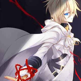 Mikaela Hyakuya wallpaper