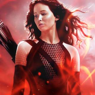 Hunger Games desktop wallpaper