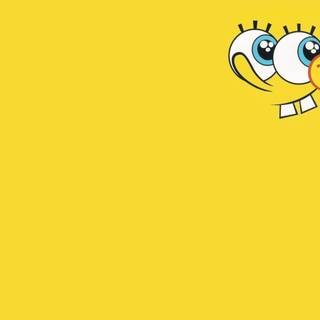 Cute Spongebob aesthetic wallpaper
