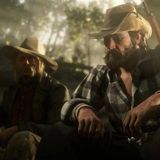 Micah Bell wallpaper