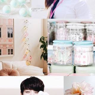 Tzuyu aesthetic wallpaper